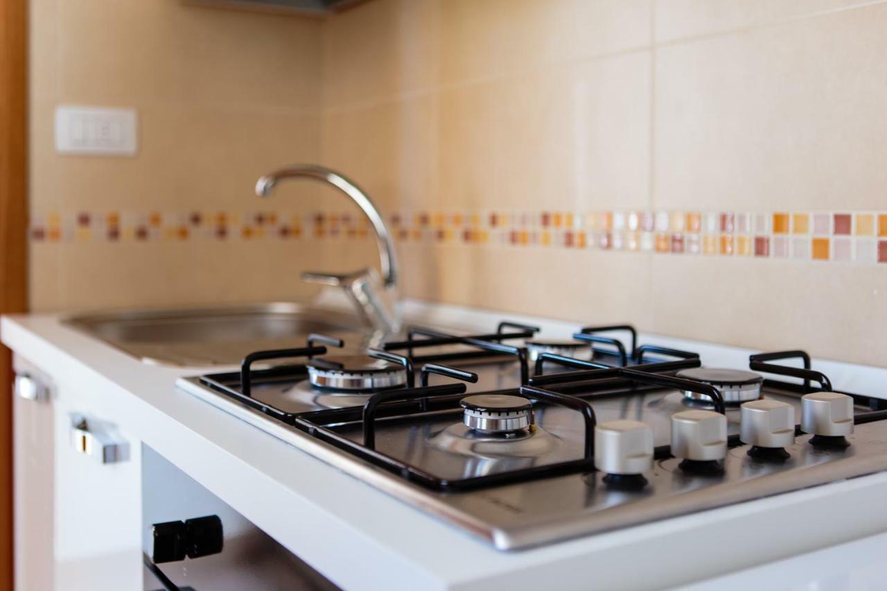 Complesso Casamica Villa Парабита Екстериор снимка