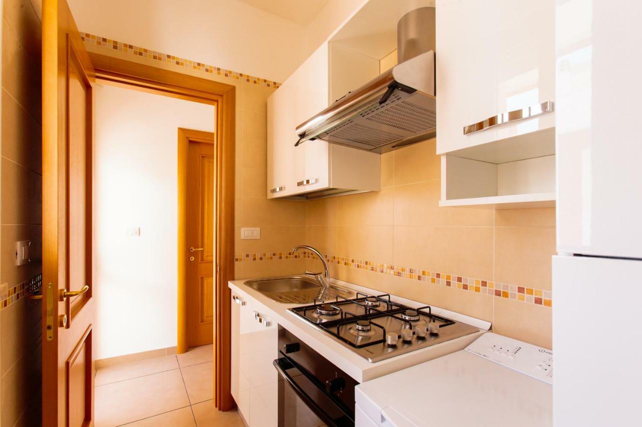 Complesso Casamica Villa Парабита Екстериор снимка